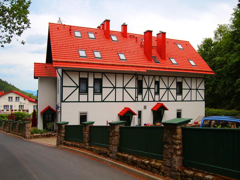 Dom Potok Карпач