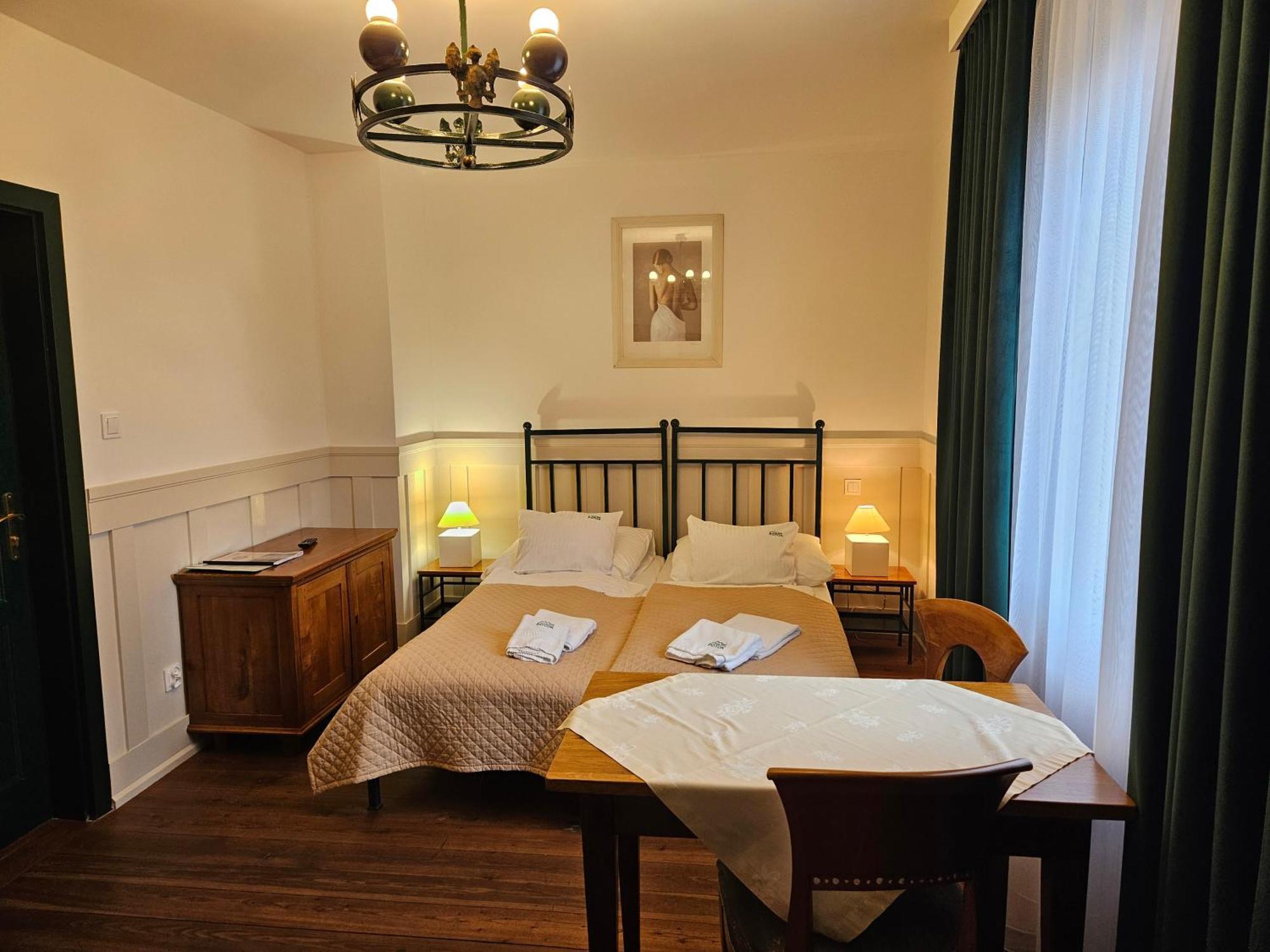 Bed & Breakfast Dom Potok *