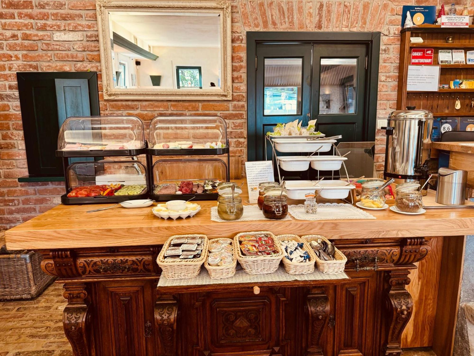 Dom Potok Bed & Breakfast